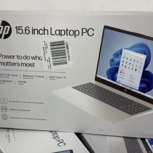 HP 15-fd0154wm- Intel Core i5-1334U