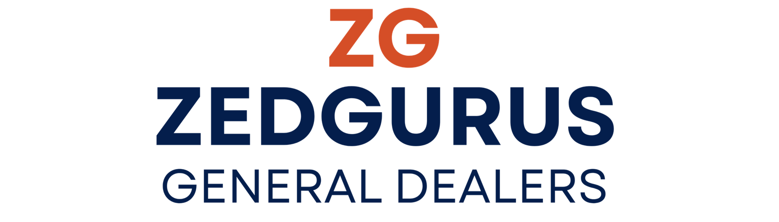 ZEDGURUS GENERAL DEALERS